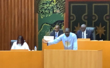 "Photos de sa femme et de ses enfants exposées sur la toile" : "les menaces ne passeront pas ", dixit Moussa Diakhaté