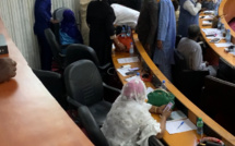 Assemblée nationale : Un député pique une crise en pleine session