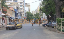 "Ville morte" décrétée ce vendredi : certains quartiers de Dakar déjà dans l'ambiance 