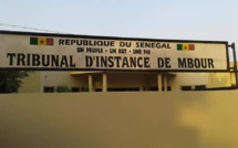 Mbour : deux meilleures amies devant la justice pour des papiers administratifs