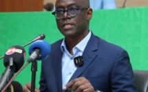 Thierno Alassane Sall : " Macky Sall et son gang de putschistes se retrouvent isolés comme jamais"