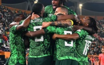 CAN 2023: au bout du suspense, le Nigeria vient à bout de l'Afrique du sud et se qualifie en finale 