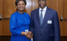 Conseil des ministres: Oulimata Sarr nommée présidente de l'ITIE