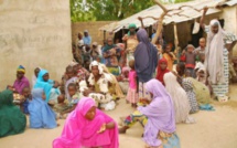Vingt femmes libérées de Boko Haram