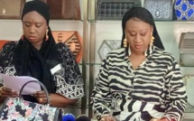 Artisanat sénégalais : un sac à main intelligent mis à la disposition des couples  