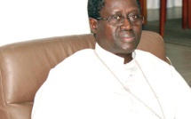 Report de l'élection présidentielle: Mgr Benjamin Ndiaye appelle les chrétiens à « s'engager sur le terrain politique et à mouiller le maillot… »