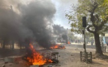 Manifestations dans les rues de Dakar : la capitale Sénégalaise sens dessus dessous