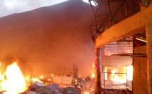 Ziguinchor : le CEM de Boucotte Sud incendié par les manifestants 