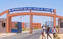 Décès de l’étudiant Amadou Tounkara : l’Université Iba-Der-Thiam décrète 72 heures de grève