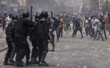 Manifestations du samedi á Ziguinchor : 1 mort et 8 blessés dont 2 graves
