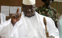 Yaya Jammeh annonce le retrait de la Gambie de l'Union Africaine et menace 