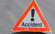 Axe Touba-Dahra : un accident de la route fait deux (2) morts