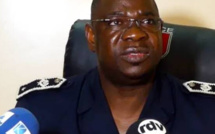 Une trentaine de personnes interpellée entre Kaolack et Nioro du Rip, selon le commissaire central