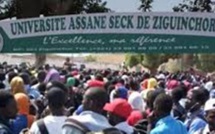  Sénégal : les étudiants de l'université de Ziguinchor entament une grève contre «une situation très grave»