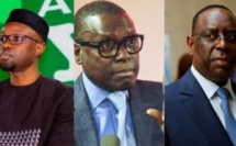 Rapprochement entre Macky Sall et Ousmane Sonko : le rêve "énormissime" d'Atépa