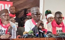 ​Sénégal : le collectif ‘’Aar sunu élection’’ diffère sa marche silencieuse et…