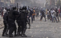 Repressions musclées contre des manifestants au Sénégal : HRW dresse un cinglant bilan