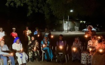 Ziguinchor : une veillée nocturne en mémoire des jeunes tués lors des manifs, les étudiants de l'UASZ réclament justice