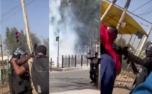 Au moins 25 journalistes attaqués, détenus ou victimes de gaz lacrymogènes lors de manifestations (ONG)