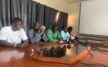 Détenus politique : "l'État dispose de moyens suffisants pour libérer les détenus sans utiliser les lois d'amnistie" Seydi Gassama