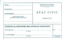 Rétablissement de l'état civil à Ziguinchor : plus de 5.000 personnes enrôlées à Kafountine