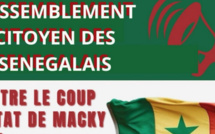 « Non, au coup d’Etat de Macky Sall » : les Sénégalais de Toulouse dans la rue ce dimanche