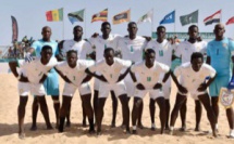 Coupe du monde beach soccer : le Sénégal s’offre la Colombie
