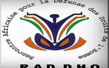 Libération de prisonniers : la Raddho exprime sa satisfaction et recommande