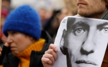 Russie: plus de 150 personnes condamnées pour s'être rassemblées à la mémoire de Navalny