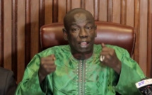Abdoulaye Wilane se démarque du communiqué du Président de l'Assemblée nationale 