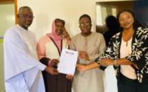 Election présidentielle : Aar sunu élection a déposé sa requête