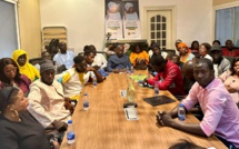 Soutien à Anta Babacar Ngom : le comité électoral de Rufisque annonce un programme de campagne pour massifier le mouvement  