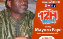 🛑 [DIRECT]: Parlons d'actualités dans votre bloc d'information MidiKeng avec Oumar Diaw