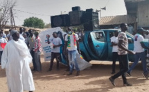 Bambey : la coalition Diomaye président exige libération des détenus politiques et tenue de la présidentielle le 3 mars