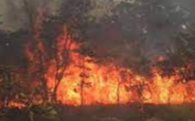 Commune de Ndindy : 3 incendies depuis samedi causant la mort d’un enfant 
