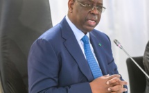 Macky Sall annonce la finalisation du processus électoral et appelle à la réconciliation nationale