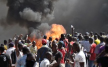 Pour Agathon Rwasa, l'un des principaux opposants burundais, la priorité de ce sommet en Tanzanie est la question du troisième mandat du président Nkurunziza. REUTERS/Thomas Mukoya