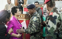 Madagascar: les forces de l'ordre appellent au calme