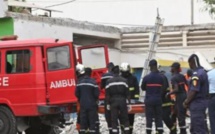 Drame à Fass : un ouvrier trouve la mort dans l'effondrement de la dalle d'une laverie de station-service