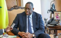 "La date de la présidentielle sera retenue après une concertation qui devrait durer deux jours et qui démarrera lundi 26 février"( Macky Sall)