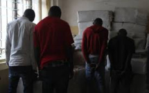 Démantèlement d'un gang de cambrioleurs armés à Rufisque : Trois suspects déférés au parquet