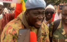 Marche des militaires invalides: Ibrahima Ndoye s’asperge d’essence devant le ministère des Forces armées