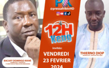 🛑 [DIRECT]: Parlons d'actualités dans votre bloc d'information MidiKeng