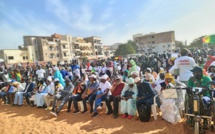 ​Sénégal : les familles des détenus politiques réclament la libération de leurs parents en détention
