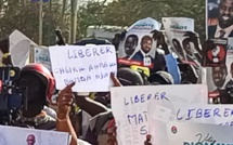 Manifestation pour la libération des détenus politiques : Cheikh Omar Diagne annonce la construction d’un monument emblématique pour les détenus