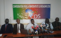 Dialogue appelé par Macky Sall : la Cds approuve et invite les forces vives de la Nation à y participer
