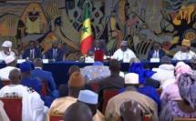 Diamniadio : Suivez en direct le dialogue national sur la date de l'élection présidentielle