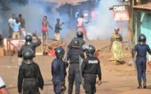 Guinée : Deux jeunes tués par balle au début d’une grève générale illimitée