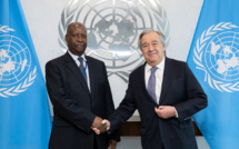 Présidentielle : le chef du Bureau des Nations unies pour l’Afrique de l’Ouest demande aux acteurs politiques à agir dans le sens de la Constitution