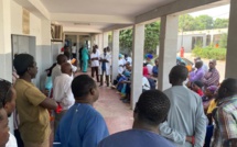 Grève au Centre hospitalier de Ziguinchor : Les travailleurs réclament l'amélioration de leurs conditions